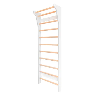 Immagine prodotto di Scaletta Fitwood "Taimi", bianca con betulla