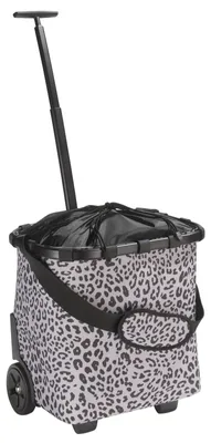 Produktbild von Reisenthel Carrycruiser Frame LEOPARD STONE
