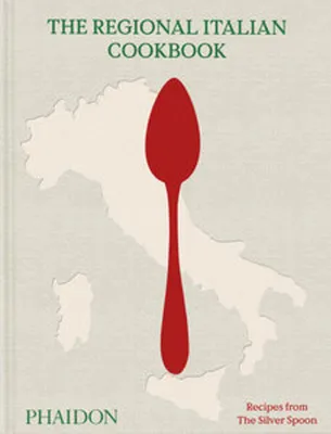 Zdjęcie produktu dla The Regional Italian Cookbook