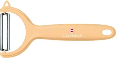 Produktbild von Victorinox SwissClassic Trend Colors, Obst & Gemüse, Tomaten- & Kiwischäler, Edelstahl, Orange, Polypropylen, Schweiz