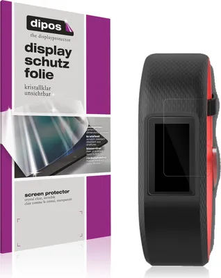 Image de 6x Film de protection d'écran pour Garmin Vivosport protecteur clair dipos