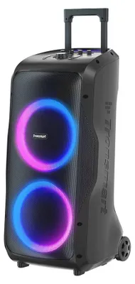 Obrázek produktu pro Bezdrátový reproduktor - Bluetooth reproduktor - Přenosný reproduktor - Reproduktor pro párty - Reproduktor pro hudbu