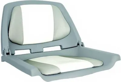 Produktbild von Oceansouth Klappsitz Grau  Grau One Size