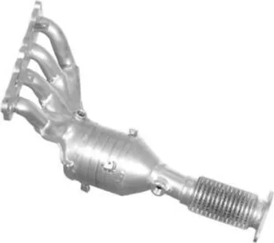 Produktbild von VEGAZ Katalysator Kat für FORD Fiesta Mk6 Schrägheck (JA8, JR8) Euro 4 FK-866