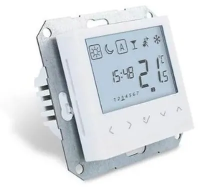 Obrázok produktu pre Termostat programovateľný Giacomini