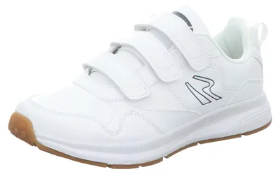 Produktbild von Sneakers Damen-Sportschuh-Klettschuh Weiß, Farbe:weiß, EU Größe:38