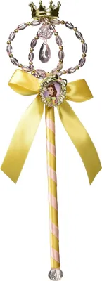 Produktbild von Jakks Pacific Disney Prinzessin Belle Zauberstab mit Medaillon für Kinder