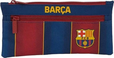 Produktbild von F.C. F.C. Kartenhalter Barcelona 20/21 Granatblau 22 x 11 cm