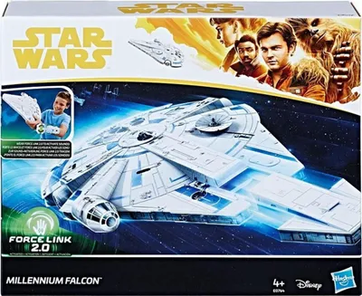 Image de Star Wars Solo Film FORCE LINK 2.0 Faucon Millenium