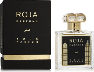 Obrázok produktu pre Roja Parfums Qatar čistý parfém unisex 50 ml