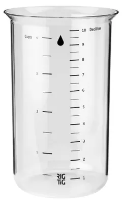 Immagine prodotto di Stelton MIX-IT, misurino da 1 litro, trasparente
