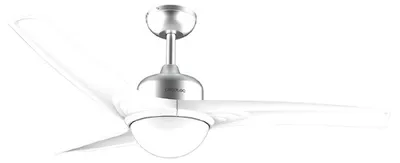 Produktbild von Cecotec EnergySilence Aero 560 IronWhite, Haushalts-Lamellenlüfter, Eisen, Weiß, Zimmerdecke, 30 m², 132 cm, AC