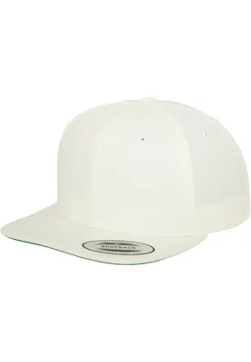Immagine prodotto di Yupoong Classic Snapback Cap Uni weiß
