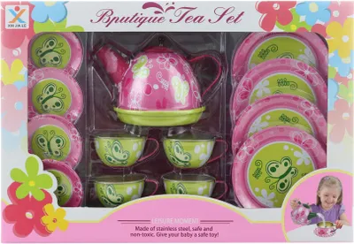 Image de Boîte à thé