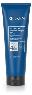 Produktbild von Redken Extreme Strength Builder Plus Mask 250 ml, KI-generiertes Bild