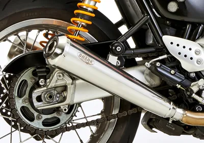 Obrázek produktu pro SHARK Retro, model určený pro motocykl Thruxton 986ME