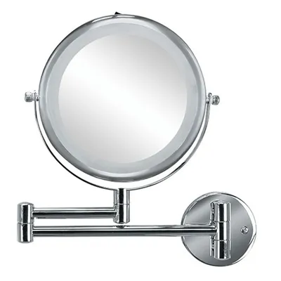 Zdjęcie produktu dla Lusterko kosmetyczne Kleine Wolke LED BRILLIANT MIRROR w kolorze srebrnym