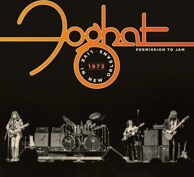 Obrázok produktu pre Foghat - Permission To Jam: Live In New Orleans 1973 (Rsd 2024) (2 LP)