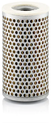 Produktbild von MANN-FILTER Luftfilter Filtereinsatz C 711, Ø außen 65 mm, Ø innen 10/24 mm, Höhe 122 mm