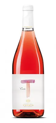 Produktbild von Rosé Cantina Tramin | T Cuvée Rosé | Jahrgang 2024 | 750 ml