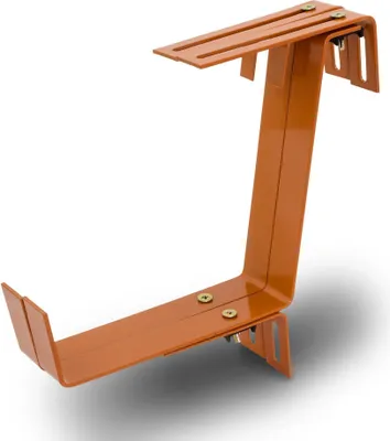 Produktbild von Blumenkastenhalter TYP E Terra bis 35 kg