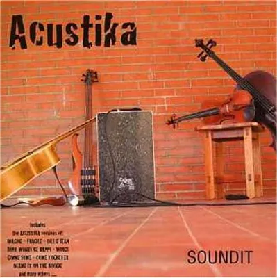 Produktbild von Soundit - Acustika