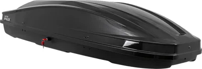 Produktbild von Inter Pack Stella 481 Dachbox 390L Graphit Metallic Autobox 75kg