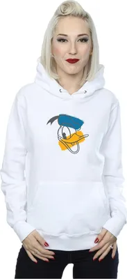 Produktbild von Disney - Kapuzenpullover für Damen BI4041 (S) (Weiß)