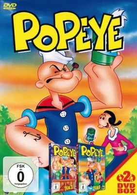 Produktbild von Various-Popeye
