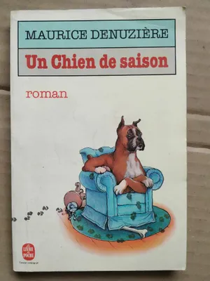 Image de Un chien de saison