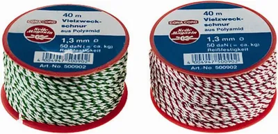 Produktbild von Conacord Vielzweckschnur Ø 1,3 mm x 40 m