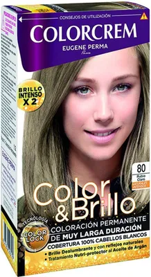 Immagine prodotto di Eugene Perma Tinte Pelo Colorcrem 80 Rubio Claro