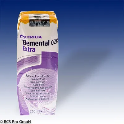 Image de Elemental 028 18x250ml Fruits d'été