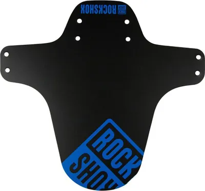 Produktbild von Rockshox MTB-Schutzblech Schwarz-Blau