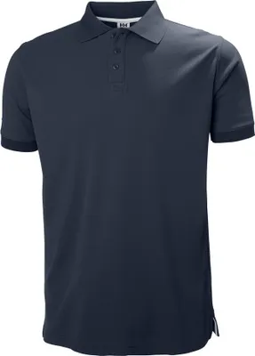 Produktbild von Helly Hansen Riftline Kurzarm-poloshirt Blau XL Mann Blau XL