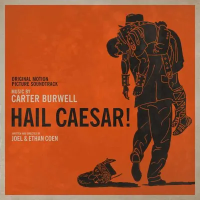 Produktbild von OST/Various-Hail,Caesar!