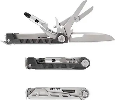 Immagine prodotto di Gerber Multitool Armbar Drive Coltello multifunzionale Colore Onyx 1052451