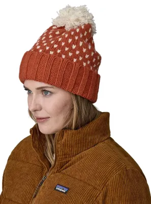 Imagen del producto de PATAGONIAGorro SnowbelleColor: Rojo oscuroTalla única