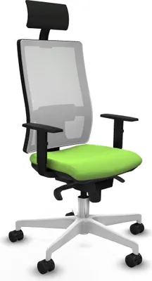 Produktbild von Bürostuhl Piqueras y Crespo 1D026N1 Pistazienfarben
