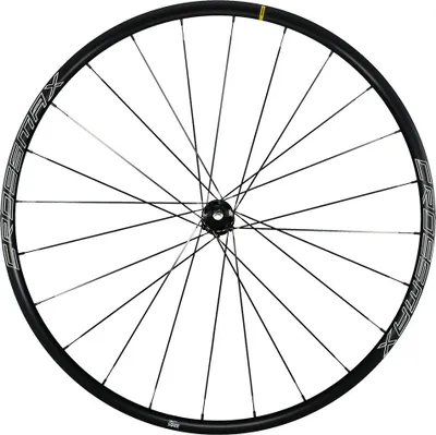 Zdjęcie produktu dla Przednie koło Mavic Crossmax 29 6b Disc Tubeless Mtb czarne 15 x 100 mm czarne 15 x 100 mm