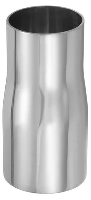 Reduzierstück 2" auf 1-3/4", 304 Edelstahl, 100 mm Länge