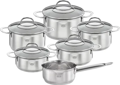 Produktbild von RÖSLE Topf-Set EXQUISITE 6-tlg.