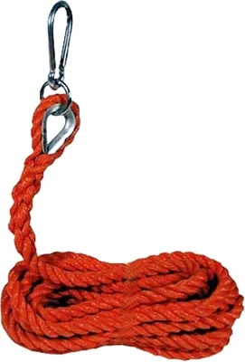 Produktbild von Aufzug- / Eimerseil Polypropylen  Ø 18 mm x 25 lfm, rot