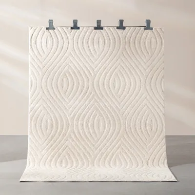Zdjęcie produktu dla Dywan Serenno cream 160x230 cm