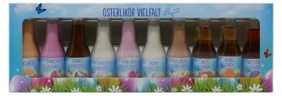 Produktbild von Frühlingslikör Vielfalt (10 x 0,02L)