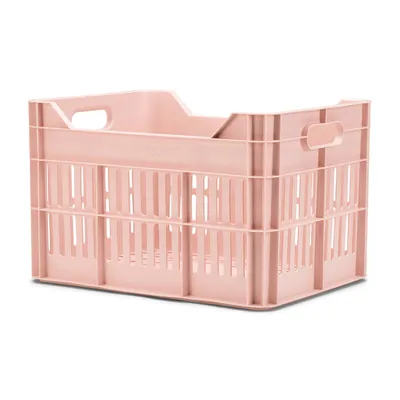 Produktbild von Urban Proof Fahrradkiste 30 Liter Recycelter Kunststoff Warm Pink