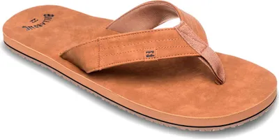 Produktbild von Billabong Seaway Flip-flops Braun EU 46 Mann Braun EU 46