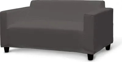 Produktbild von Dekoria Bezug für Klobo Sofa, braun, Klobo