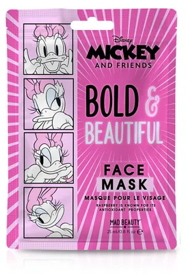 Immagine prodotto di M&F Sheet Cosmetic Sheet Mask Daisy 25 ml