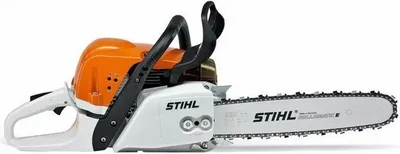 Image de STIHL MS 391 tronçonneuse, scie à moteur PUISSANCE 3,3 kW, poids 6,2 kg